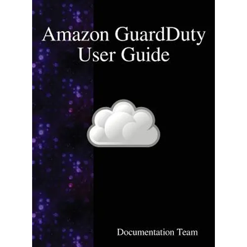 Amazon GuardDuty User Guide - Hardcover