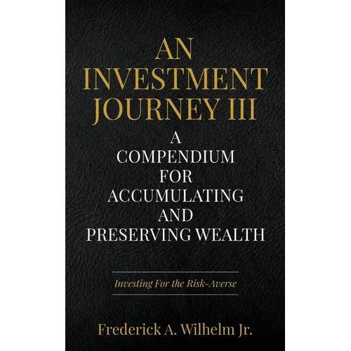An Investment Journey III - Paperback