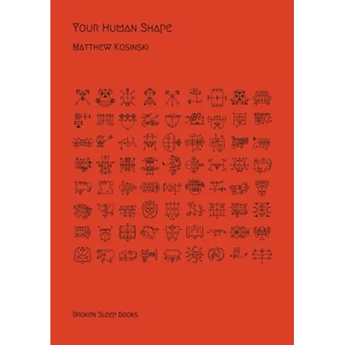 Your Human Shape - Paperback