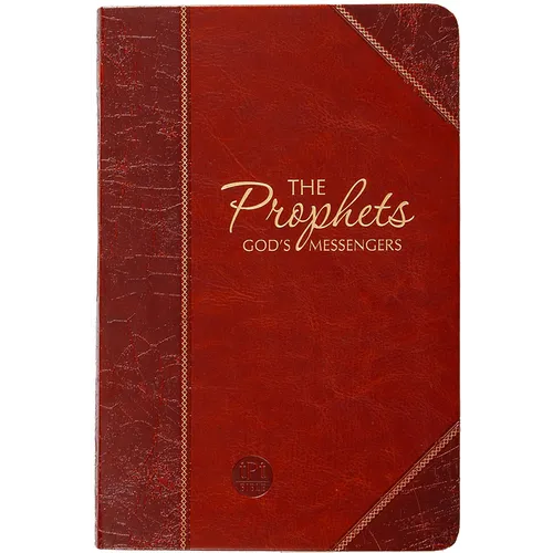 The Prophets: God's Messengers (the Passion Translation) Brown - Imitation Leather