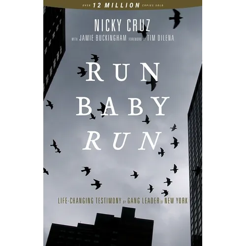 Run Baby Run (New Edition): The True Story of a New York Gangster Finding Christ - Paperback