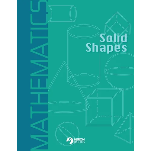 Solid Shapes - Paperback
