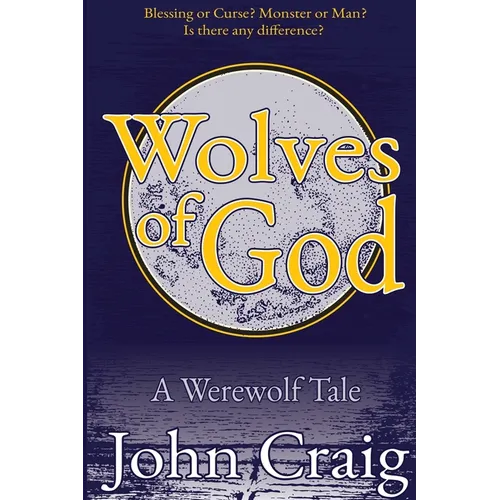 Wolves Of God - Paperback