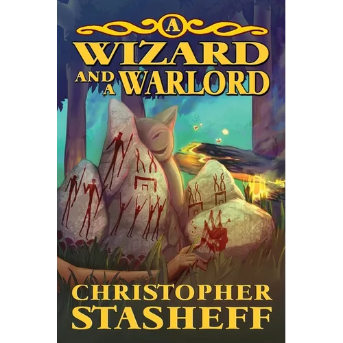 A Wizard and a Warlord - Paperback