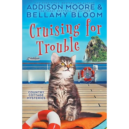 Cruising for Trouble - Paperback