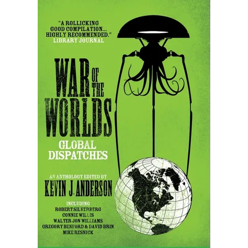 War of the Worlds: Global Dispatches - Hardcover