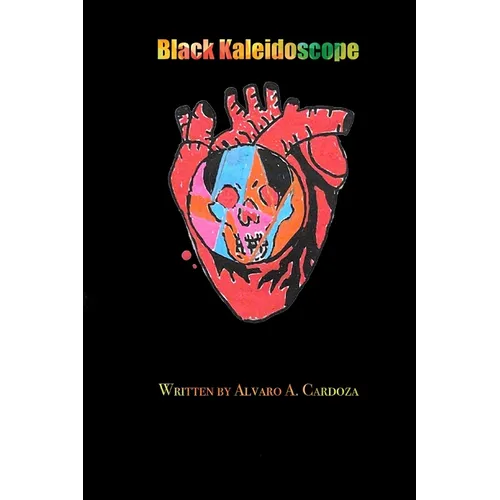 Black Kaleidoscope - Paperback