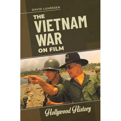 The Vietnam War on Film - Hardcover