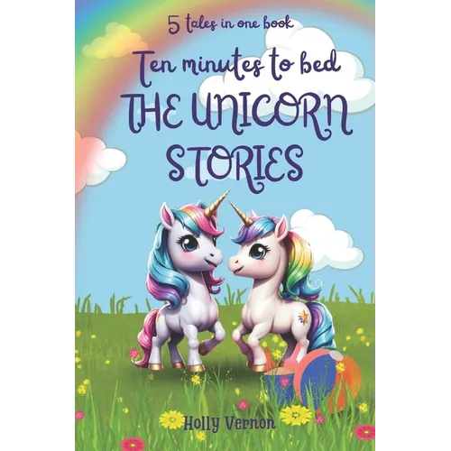Unicorn stories: Children's Book - Paperback