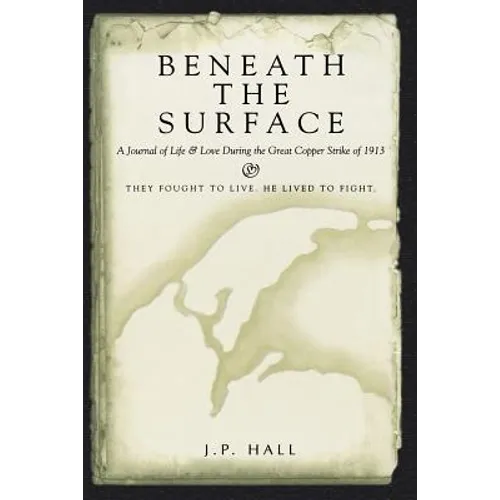 Beneath the Surface - Paperback