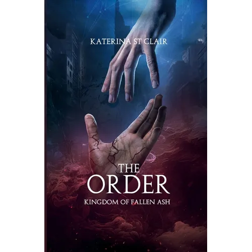 The Order: Kingdom of Fallen Ash - Paperback