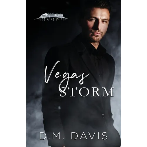 Vegas Storm: Hot Vegas Nights - Paperback