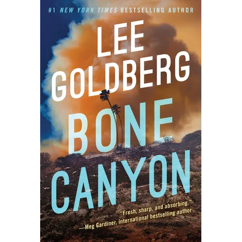 Bone Canyon - Paperback