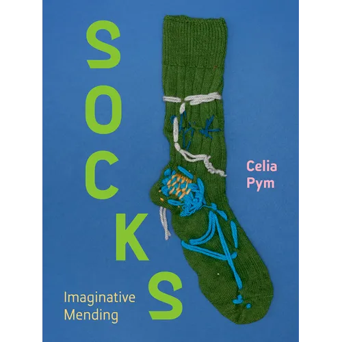 Socks: Imaginative Mending - Paperback