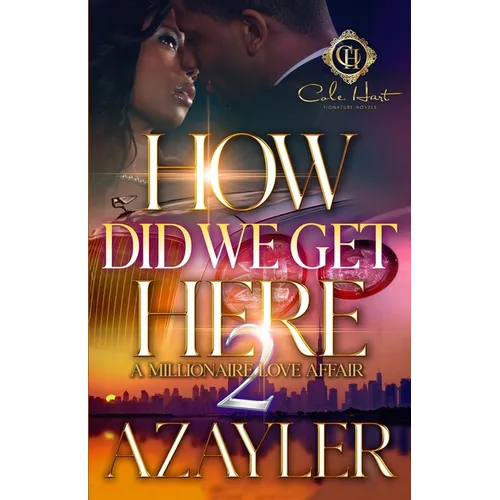 How Did We Get Here 2: A Millionaire Love Affair: The Finale - Paperback