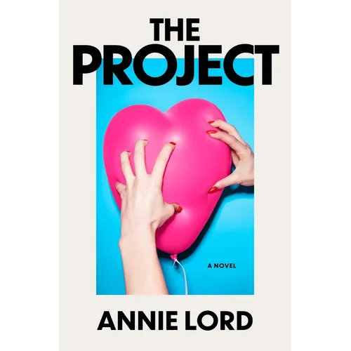 The Project - Hardcover