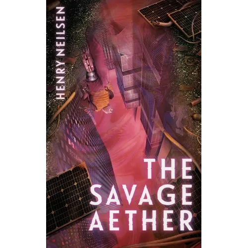 The Savage Aether - Paperback