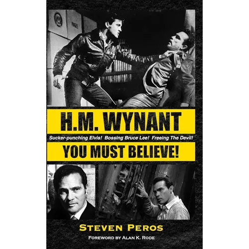 H.M. Wynant - You Must Believe! - Hardcover