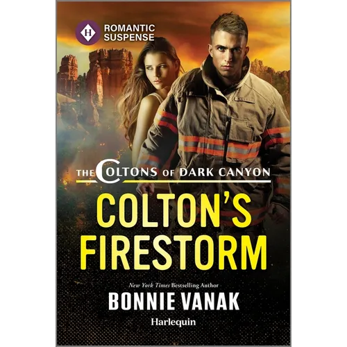 Colton's Firestorm - Mass Market Paperbound