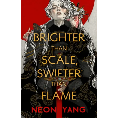 Brighter Than Scale, Swifter Than Flame - Hardcover