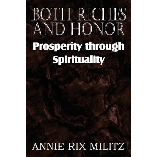 Both Riches And Honor - Paperback