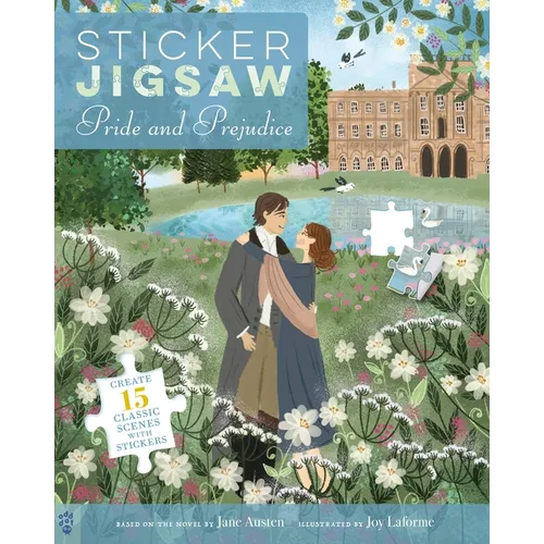 Sticker Jigsaw: Pride and Prejudice - Paperback