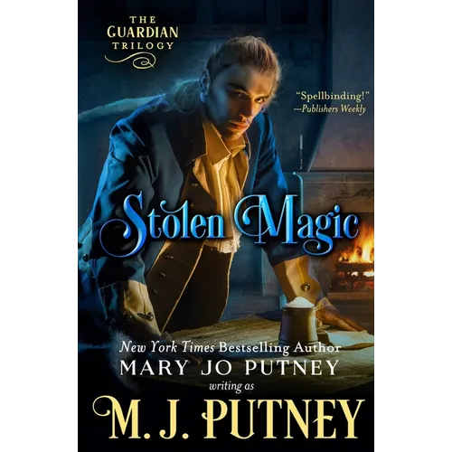 Stolen Magic - Paperback