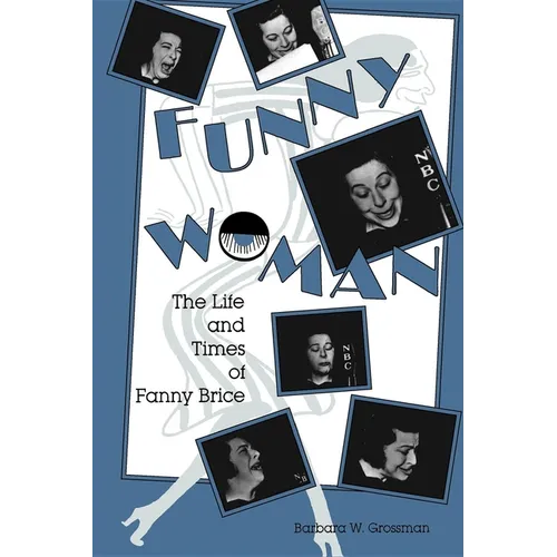 Funny Woman - Paperback