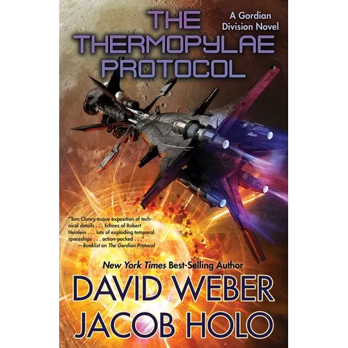 The Thermopylae Protocol - Paperback
