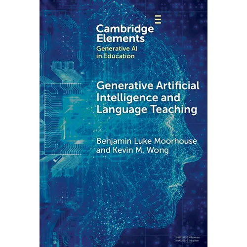 Generative Artificial Intelligence and Language Teaching - Hardcover