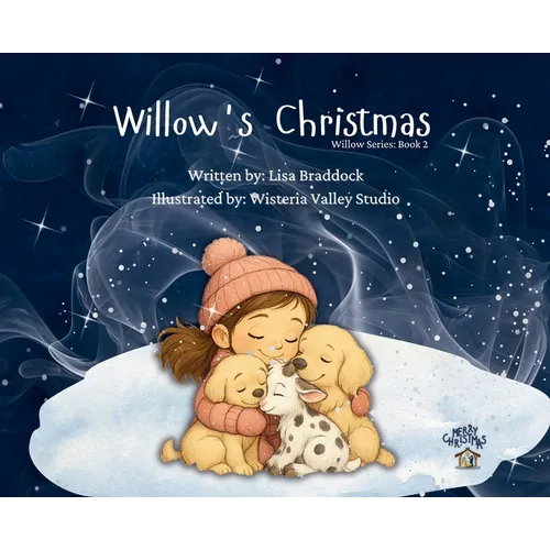 Willow's Christmas - Hardcover