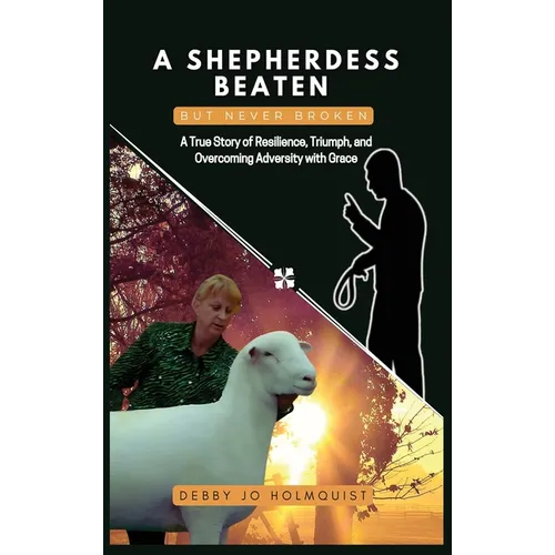 A Shepherdess Beaten But Never Broken: A True Story of Resilience, Triumph, and Overcoming Adversity with Grace