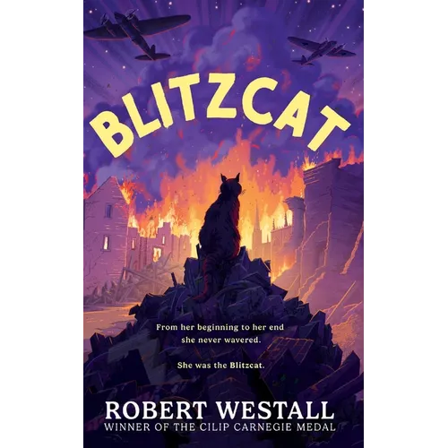 Blitzcat - Paperback