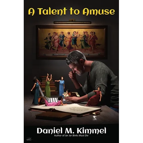 A Talent to Amuse - Paperback