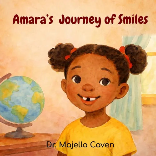 Amara's Journey of smiles - Paperback