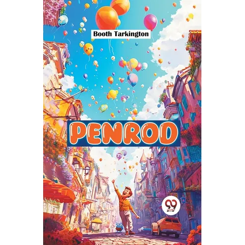 Penrod - Paperback
