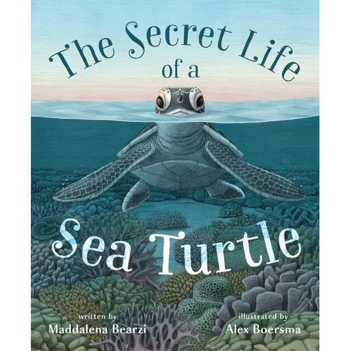 The Secret Life of a Sea Turtle