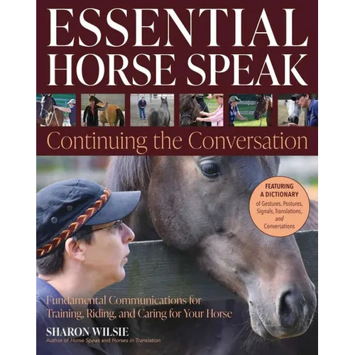 Essential Horse Speak - Paperback