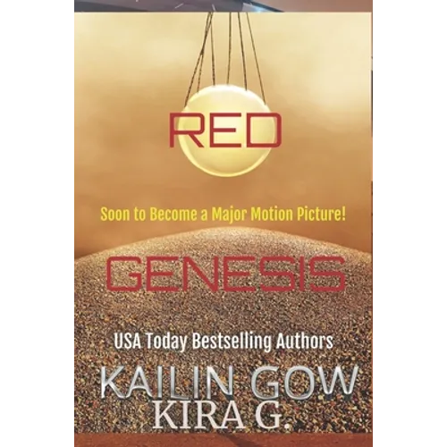 Red Genesis - Paperback