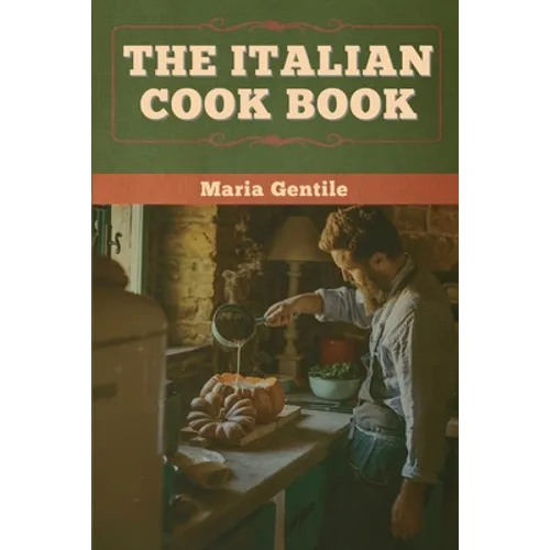 The Italian Cook Book - Paperback