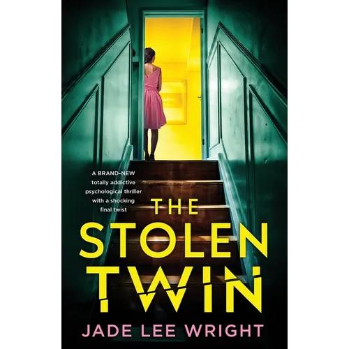 The Stolen Twin: A totally addictive psychological thriller with a shocking final twist - Paperback
