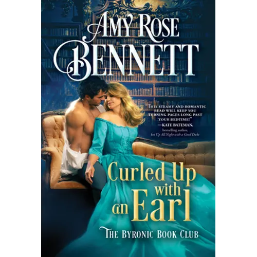 Curled Up with an Earl - Mass Market Paperbound