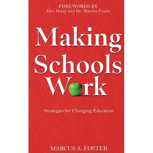 Making Schools Work: Strategies for Changing Education - Paperback