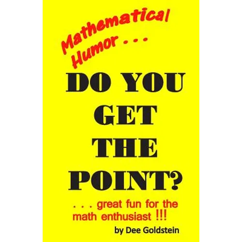 Do You Get The Point? - Paperback