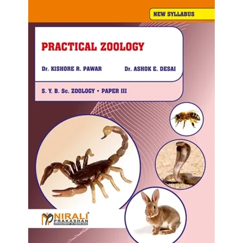 Practical Zoology - Paperback