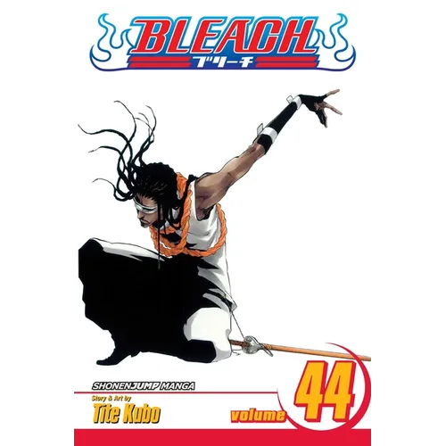 Bleach, Vol. 44: Vice It - Paperback