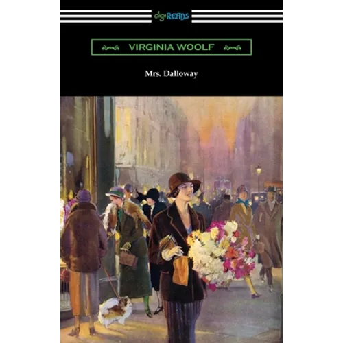 Mrs. Dalloway - Paperback