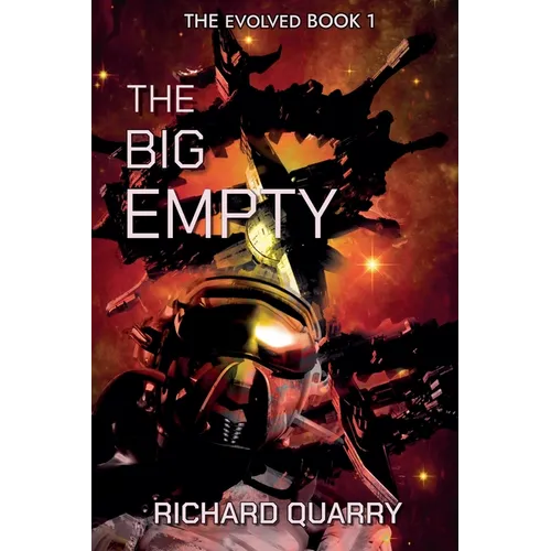 The Big Empty - Paperback