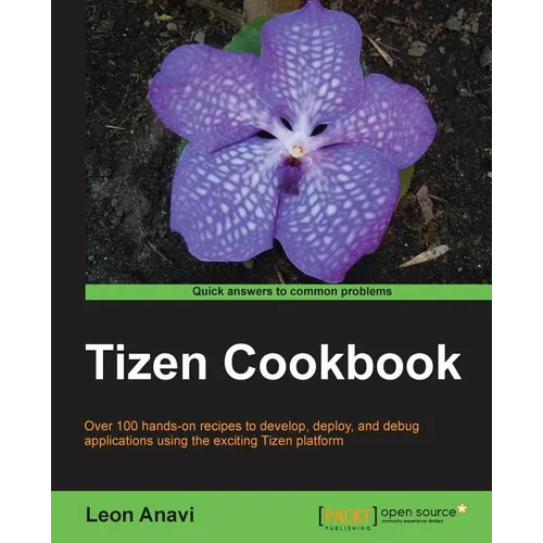 Tizen Cookbook - Paperback