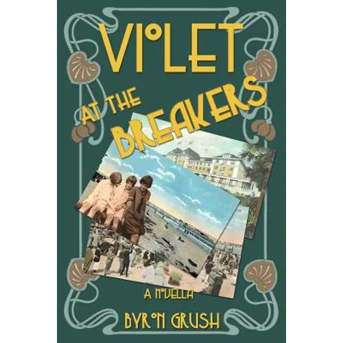 Violet at The Breakers - Paperback